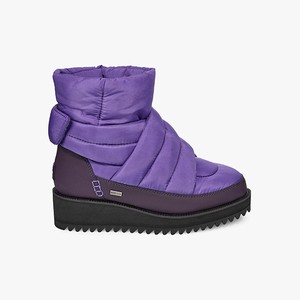 Ugg Montara Women All-Weather Boots Purple (4197EDPIR)